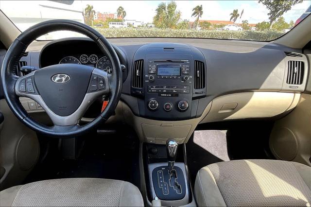 used 2010 Hyundai Elantra car, priced at $8,950