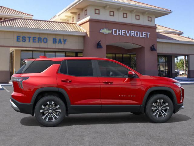 new 2026 Chevrolet Equinox car, priced at $31,035