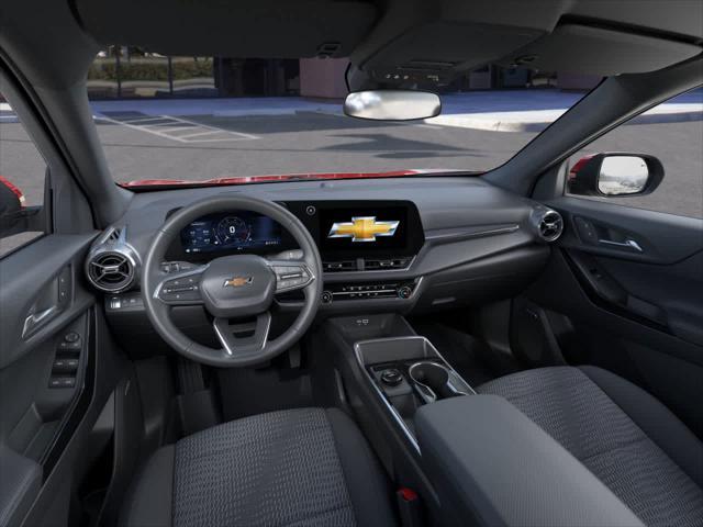 new 2026 Chevrolet Equinox car, priced at $31,035