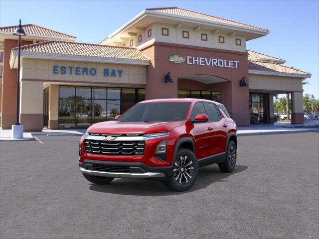 new 2026 Chevrolet Equinox car, priced at $31,035
