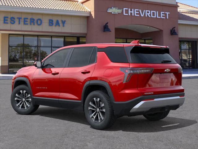 new 2026 Chevrolet Equinox car, priced at $31,035