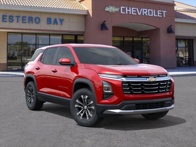new 2026 Chevrolet Equinox car, priced at $31,035