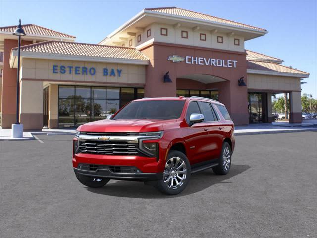 new 2025 Chevrolet Tahoe car, priced at $77,466