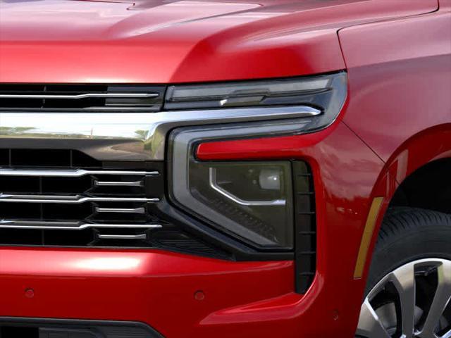 new 2025 Chevrolet Tahoe car, priced at $77,466