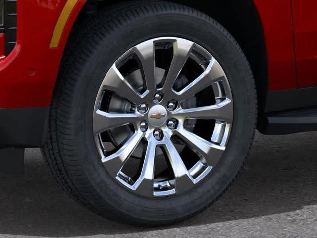 new 2025 Chevrolet Tahoe car, priced at $77,466
