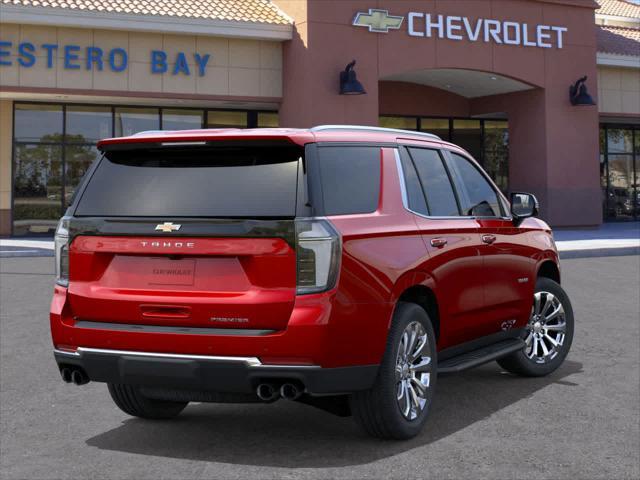 new 2025 Chevrolet Tahoe car, priced at $77,466