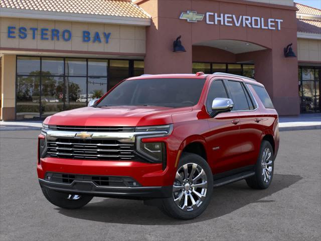 new 2025 Chevrolet Tahoe car, priced at $77,466