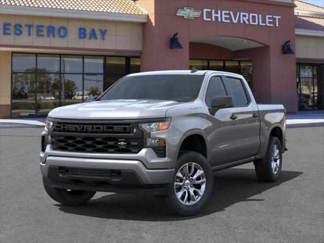 new 2024 Chevrolet Silverado 1500 car, priced at $37,300