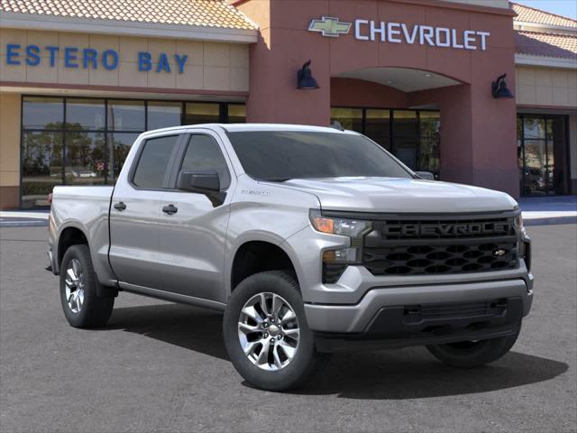 new 2024 Chevrolet Silverado 1500 car, priced at $37,300