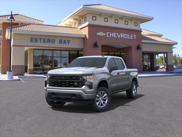 new 2024 Chevrolet Silverado 1500 car, priced at $37,300