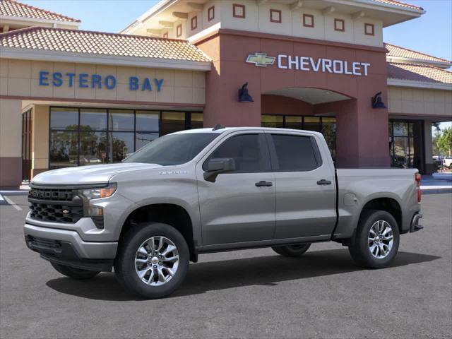 new 2024 Chevrolet Silverado 1500 car, priced at $37,300