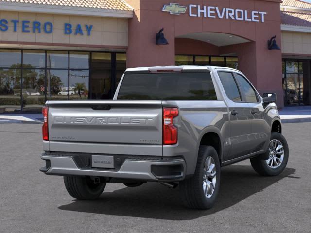 new 2024 Chevrolet Silverado 1500 car, priced at $37,300