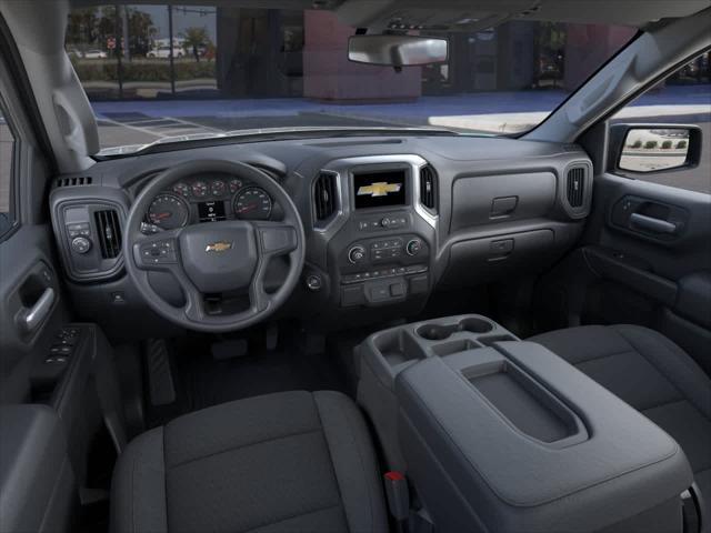 new 2024 Chevrolet Silverado 1500 car, priced at $37,300