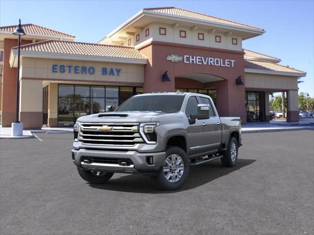 new 2025 Chevrolet Silverado 2500 car, priced at $85,403