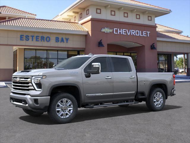 new 2025 Chevrolet Silverado 2500 car, priced at $85,403