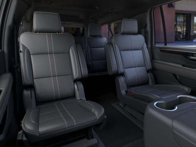 new 2025 Chevrolet Suburban car, priced at $95,875