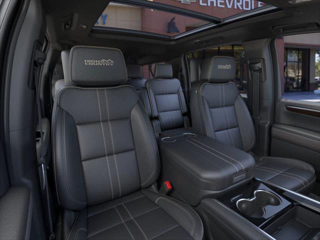 new 2025 Chevrolet Suburban car, priced at $95,875