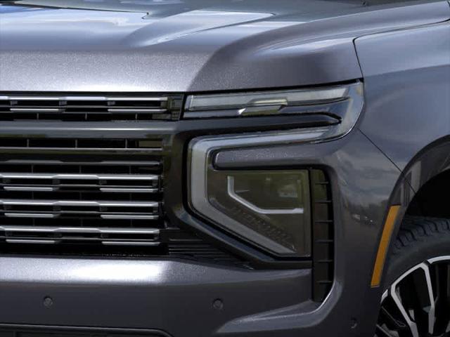 new 2025 Chevrolet Suburban car, priced at $95,875