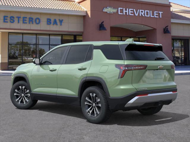 new 2026 Chevrolet Equinox car, priced at $28,445