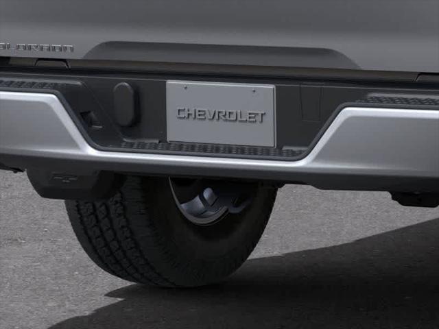 new 2024 Chevrolet Colorado car, priced at $37,150