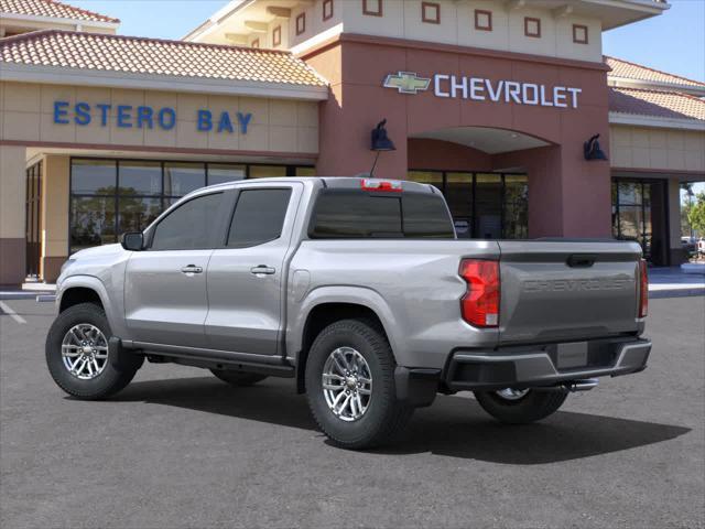 new 2024 Chevrolet Colorado car, priced at $37,150