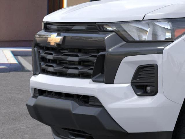 new 2024 Chevrolet Colorado car, priced at $35,640