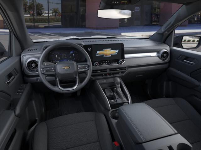 new 2024 Chevrolet Colorado car, priced at $35,640