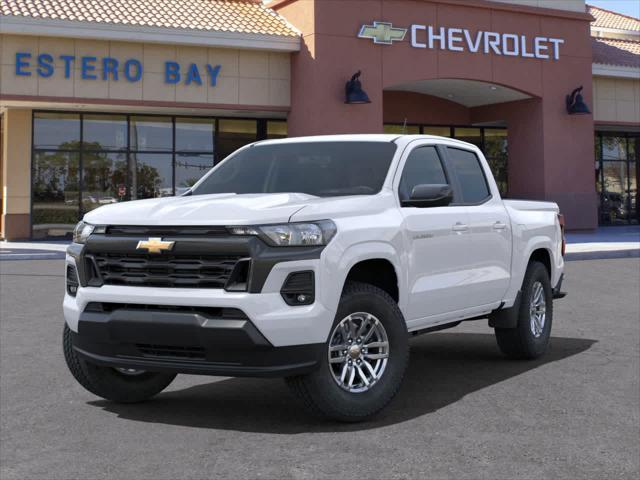 new 2024 Chevrolet Colorado car, priced at $35,640