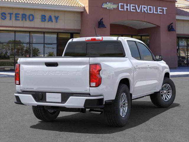 new 2024 Chevrolet Colorado car, priced at $35,640