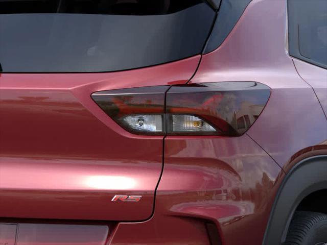 new 2023 Chevrolet TrailBlazer car, priced at $29,785
