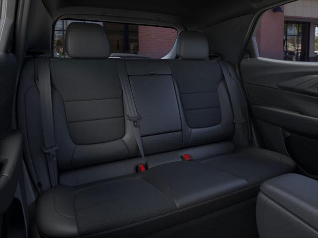 new 2023 Chevrolet TrailBlazer car, priced at $29,785