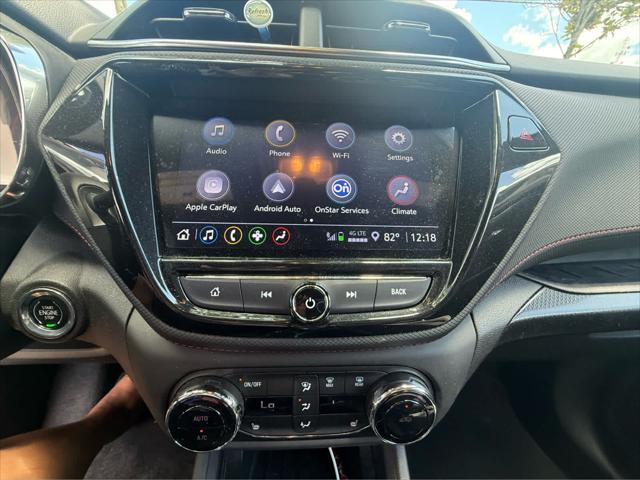 new 2023 Chevrolet TrailBlazer car, priced at $29,785