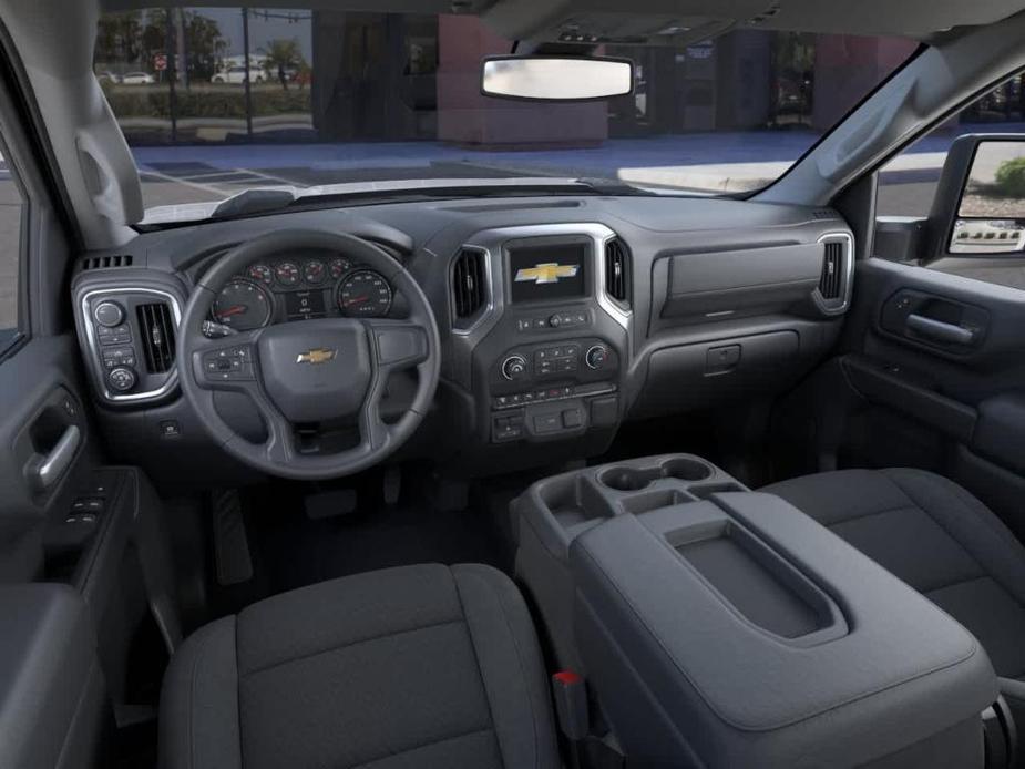 new 2024 Chevrolet Silverado 2500 car, priced at $61,130