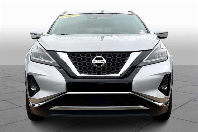 used 2022 Nissan Murano car, priced at $24,950