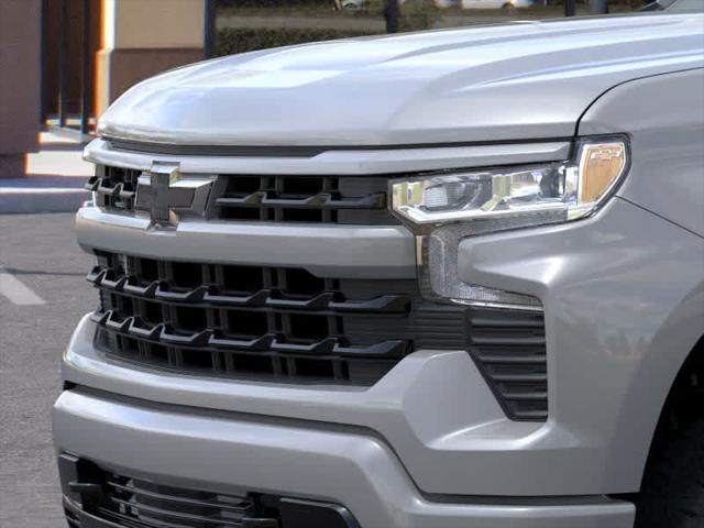 new 2025 Chevrolet Silverado 1500 car, priced at $57,399