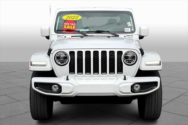 used 2022 Jeep Gladiator car, priced at $34,950