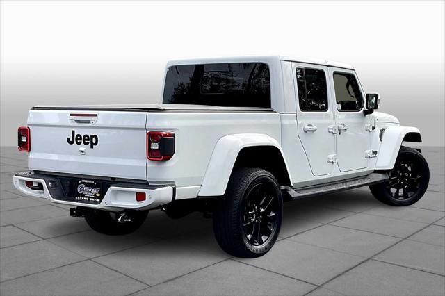 used 2022 Jeep Gladiator car, priced at $34,950