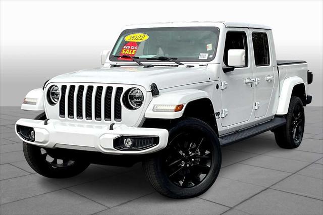 used 2022 Jeep Gladiator car, priced at $34,950