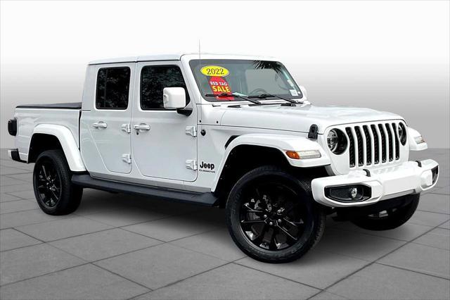 used 2022 Jeep Gladiator car, priced at $34,950