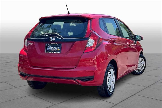 used 2019 Honda Fit car, priced at $16,950