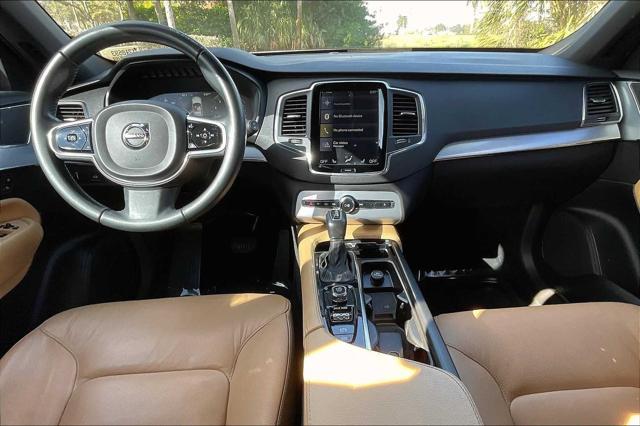 used 2018 Volvo XC90 car, priced at $18,988