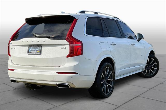 used 2018 Volvo XC90 car, priced at $18,988