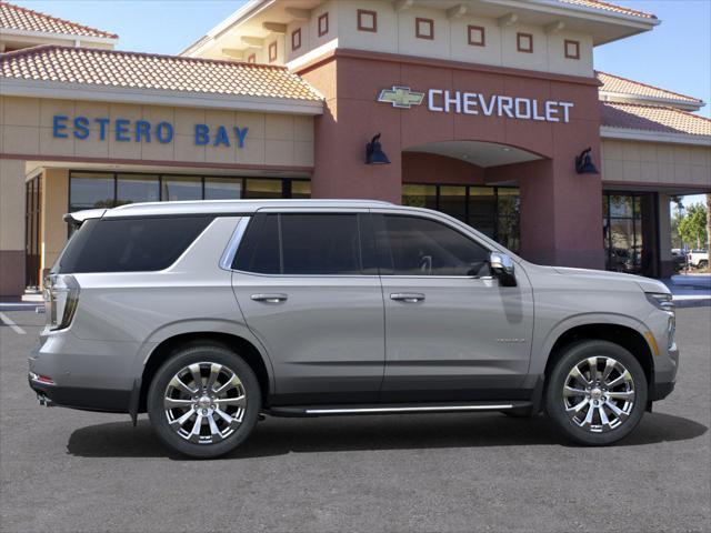 new 2025 Chevrolet Tahoe car, priced at $77,365