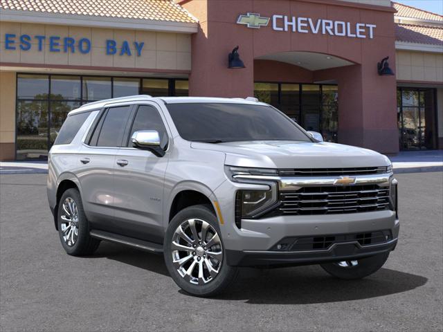 new 2025 Chevrolet Tahoe car, priced at $77,365