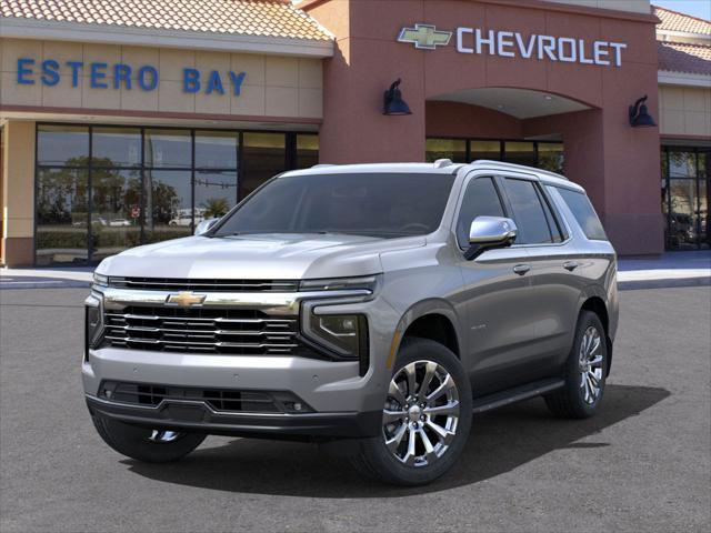 new 2025 Chevrolet Tahoe car, priced at $77,365