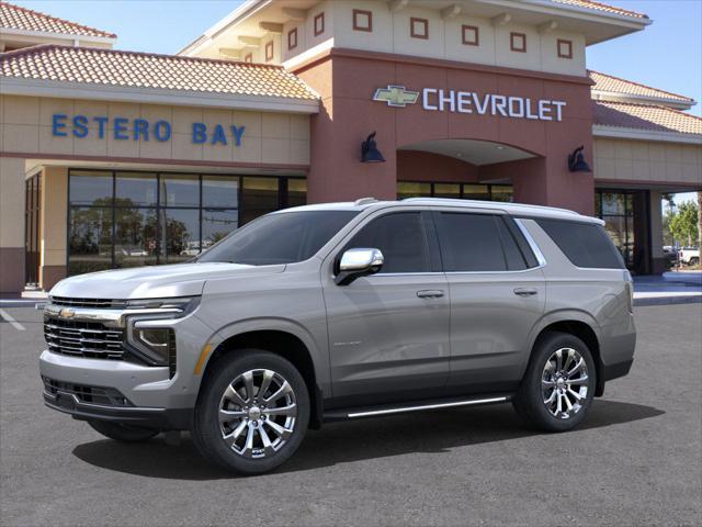 new 2025 Chevrolet Tahoe car, priced at $77,365