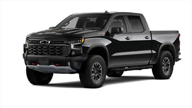 new 2025 Chevrolet Silverado 1500 car, priced at $77,225