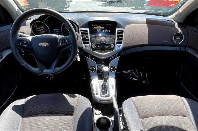 used 2016 Chevrolet Cruze Limited car, priced at $9,444