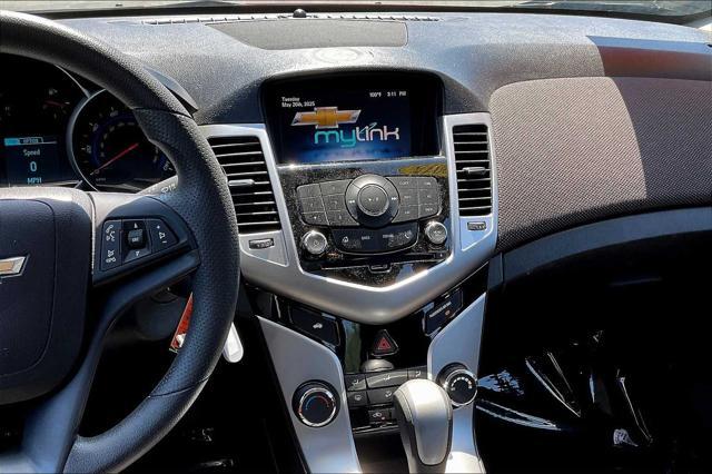 used 2016 Chevrolet Cruze Limited car, priced at $9,444
