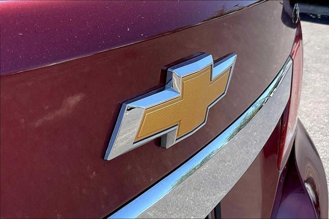 used 2016 Chevrolet Cruze Limited car, priced at $9,444